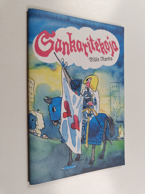 Ville Ranta : Sankaritekoja