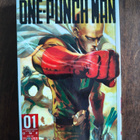 One Punch Man 1 (englanniksi) - pikkukuva 1