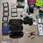 Käsikonsoliharrastuksen jäänteet (ROMU/JUNK) GBC, PSP, DS - pikkukuva 3