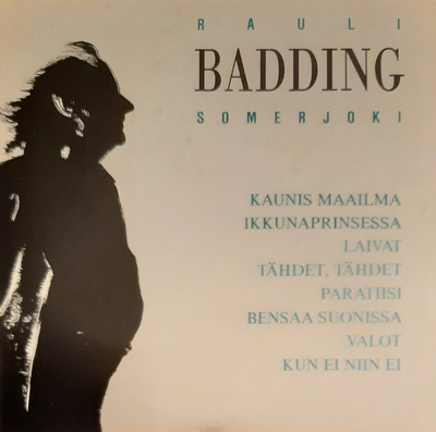 Rauli Badding Somerjoki • Rauli Badding Somerjoki CD