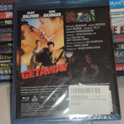 The GETAWAY 1994 A Baldwin,K Basinger,M Madsen,J Woods UUSI - pikkukuva 2