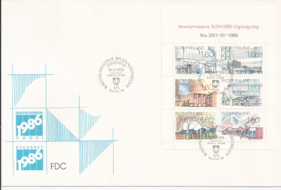 1986  FDC Rakentaminen