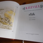 Elias Lönnrot KALEVALA harvinainen Petroskoi-painos 1984 - pikkukuva 3