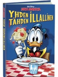 Aku Ankka - Yhden tähden illallinen