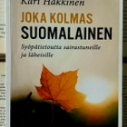 Joka kolmas suomalainen: Syöpätietoutta sairastuneille... - pikkukuva 1