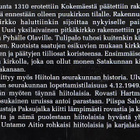 Leo Paukkunen: Hiitolaiset uusille asuinsijoille - pikkukuva 2