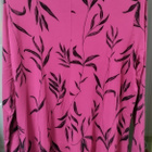 nanson lehti pusero, fuksia, xxl - pikkukuva 3
