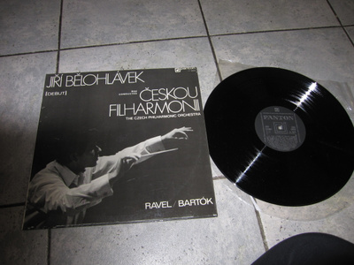 Ravel / Bartók - Ji?í B?lohlávek conducted The Czech Philhar