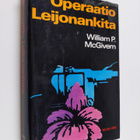 William P. McGivern : Operaatio Leijonankita : jännitysro... - pikkukuva 1
