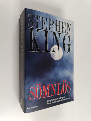Stephen King : Sömnlös