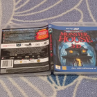 Monster House 3D Blu Ray - pikkukuva 1