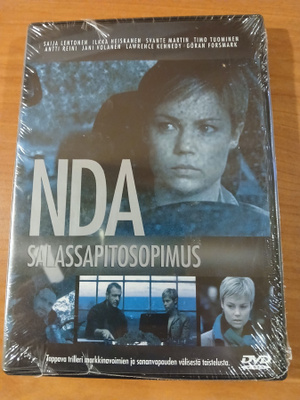 NDA salassapitosopimus - Deadly cell