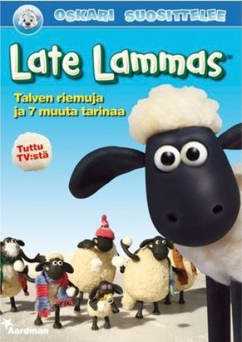 Late Lammas 10 - Talven riemuja ja 7 muuta tarinaa (DVD)