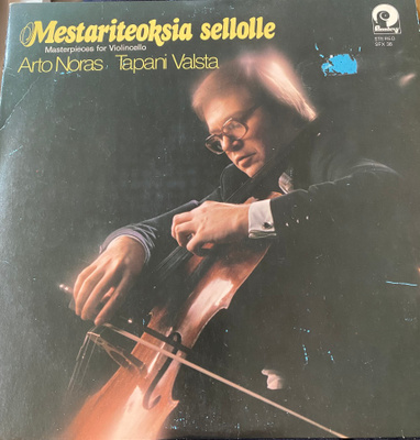 Arto Noras: Mestariteoksia sellolle LO