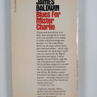 James Baldwin : Blues for Mister Charlie - A Play - pikkukuva 2