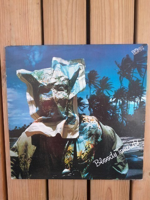 10CC  1978 LP Bloody Tourist. Holland