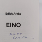Edith Arkko : Aurora/Eino (signeerattu) - pikkukuva 3