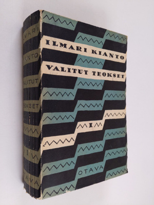 Ilmari Kianto : Valitut teokset 1