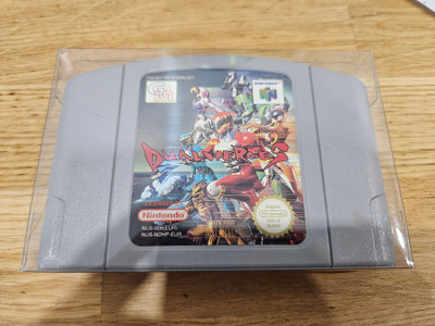 Nintendo 64 - Dualheroes
