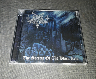 Dark Funeral - The Secrets Of The Black Arts 2CD