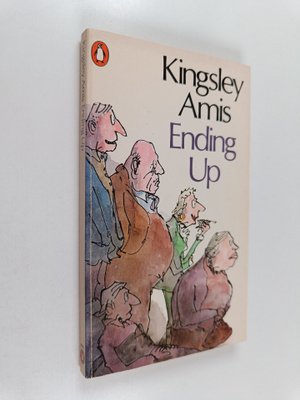 Kingsley Amis : Ending Up