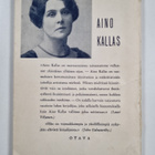 Aino Kallas : Kuun silta : runoja - pikkukuva 2