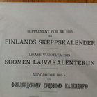 Lisäys v. 1915 Suomen Laivakalenteriin - pikkukuva 3