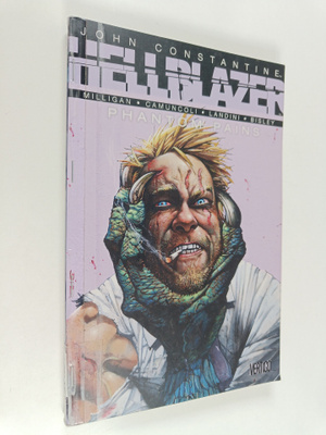 Peter Milligan : Phantom Pains