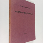 Reino Arimo : Viestimiehen käsikirja - pikkukuva 1