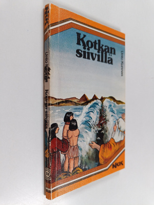 Unto Kunnas : Kotkan siivillä