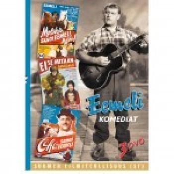 Eemeli box set (DVD)