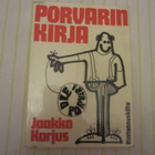 Jaakko Korjus / Porvarin kirja - pikkukuva 1
