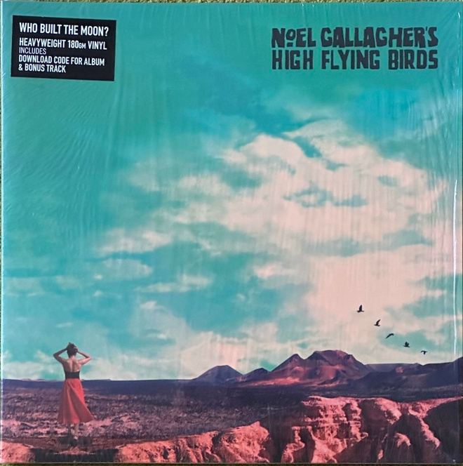 Noel Callagher’s High Flying Birds	Who Built the Moon?