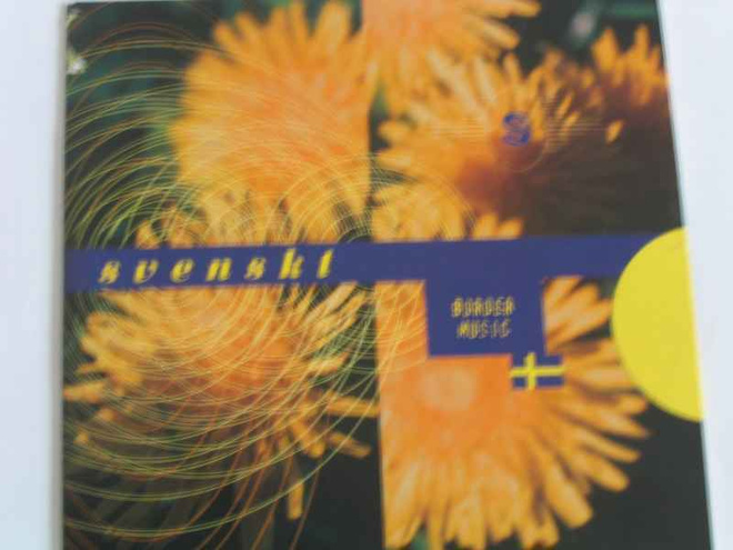 SVENSKT BORDER MUSIC