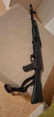 Dboys AK-74M RK-05 kuulapyssyase