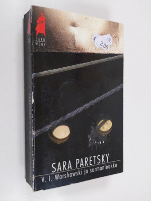 Sara Paretsky : V. I. Warshawski ja surmanloukku