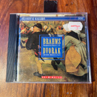 Brahms, Dvorak cd - pikkukuva 1