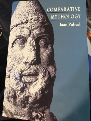 Jaan Puhvel: Comparative Mythology