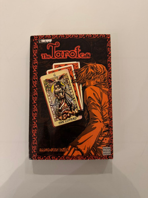 Sang-Sun Park : The Tarot Cafe 6