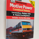 British Rail Motive Power : Locomotives, Multiple-units &... - pikkukuva 1