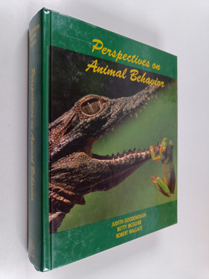 Judith Goodenough : Perspectives on animal behavior