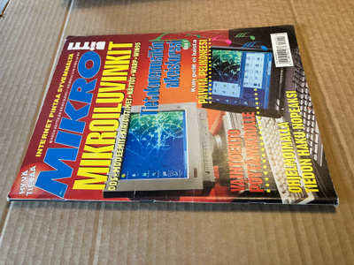 MIKROBITTI 2/1996 HYVÄ