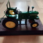 JOHN DEERE  4020 - 1967 - PIENOISMALLI - pikkukuva 2
