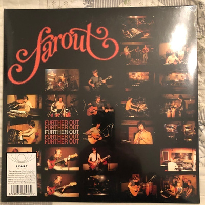 FAROUT - Further Out LP