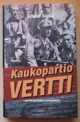 Juhani Sipilä: Kaukopartio Vertti