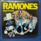 RAMONES - ROAD TO RUIN M-/EX+ U.S 2005 REISSUE LP - pikkukuva 1