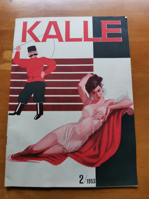 Kalle 2/1953