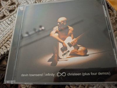 Devin Townsend - Christeen ep