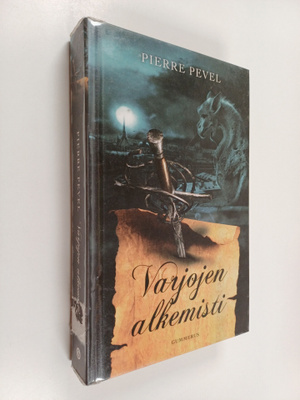 Pierre Pevel : Varjojen alkemisti