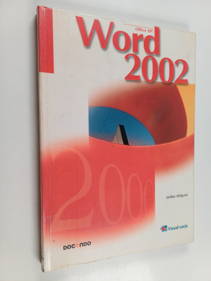 Jarkko Ahlqvist : Word 2002